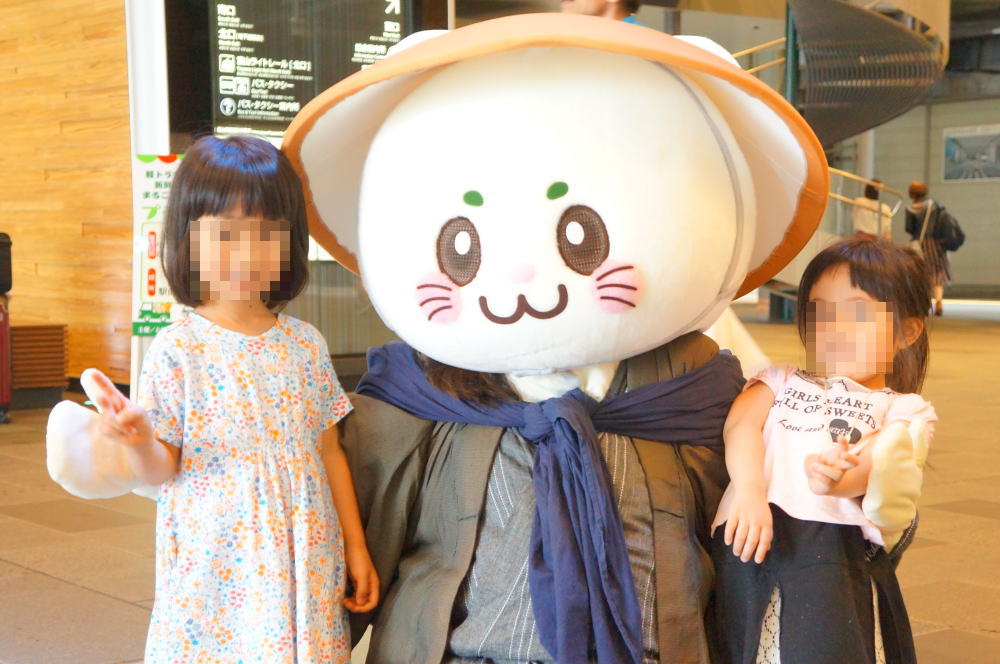 子供たちと戯れる日々